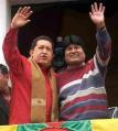 Evo Morales y la gasodictadura